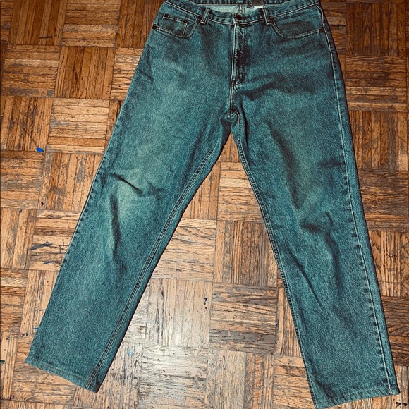 Men Calvin Klein vintage Denim Jeans - Picture 3 of 4